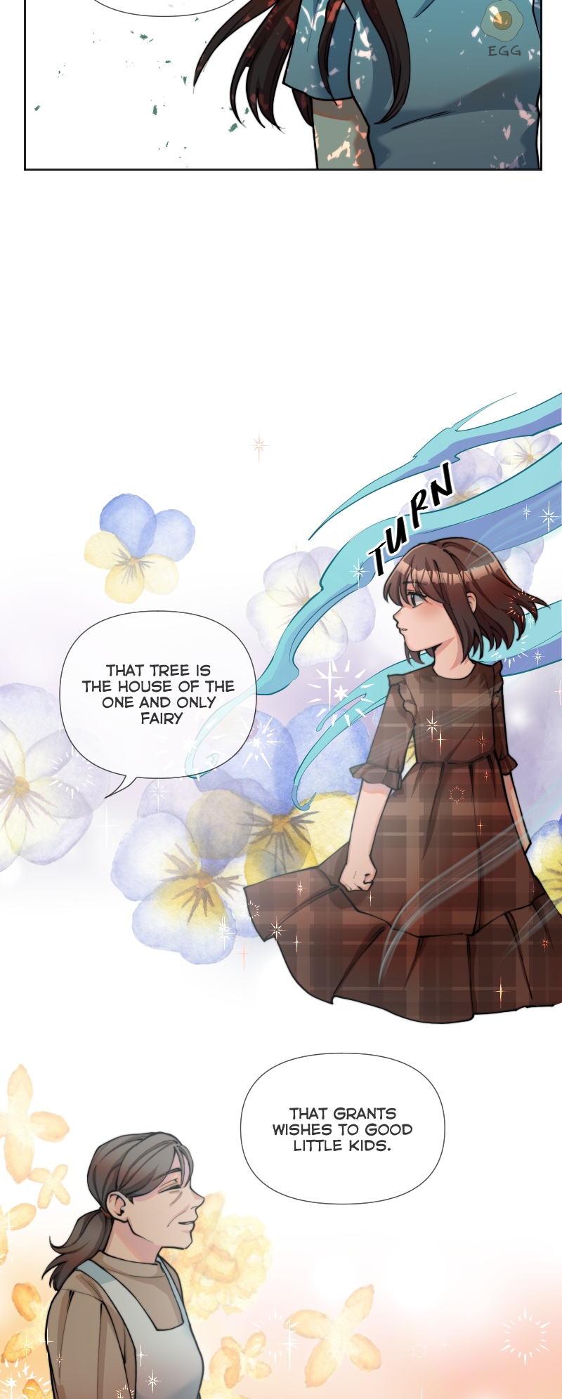 Your Wish Chapter 14 page 5 - 