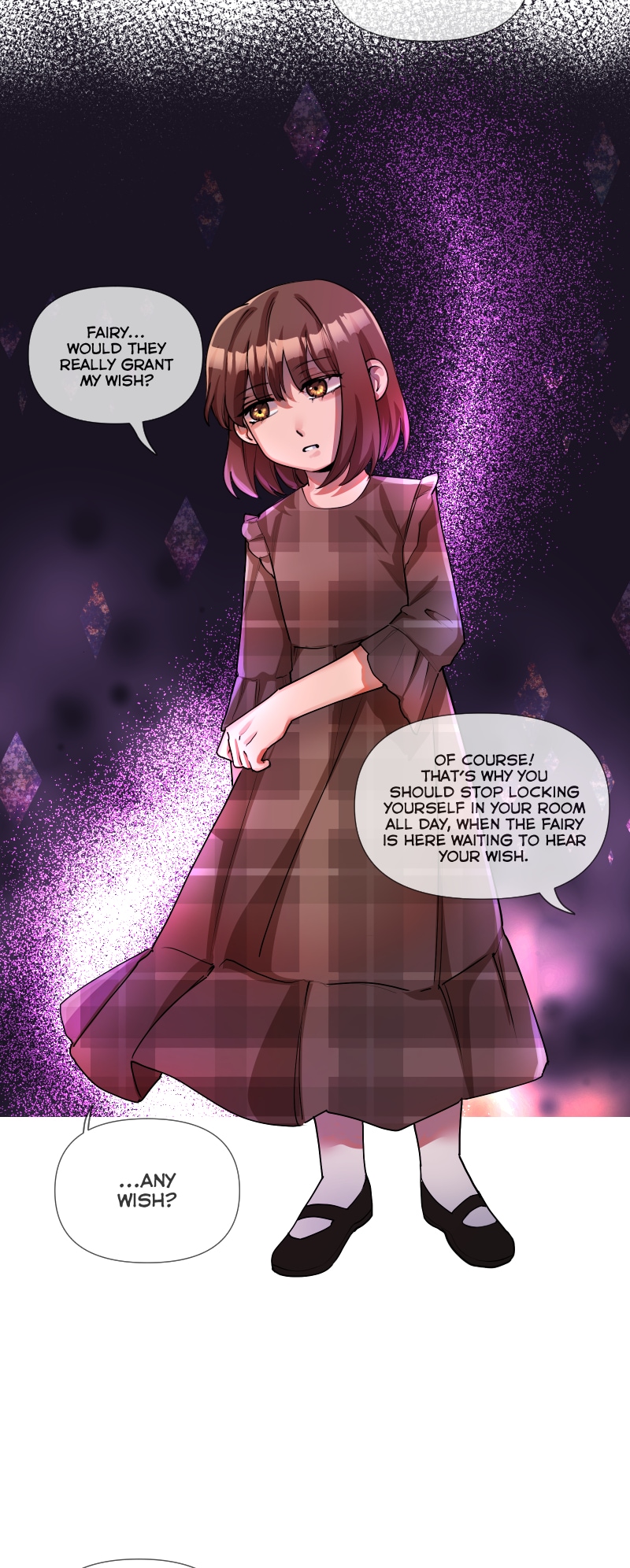 Your Wish Chapter 14 page 7 - 