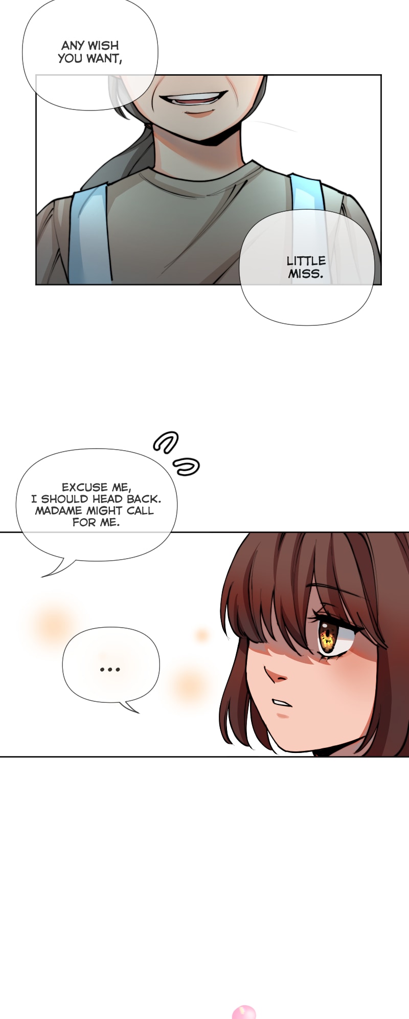 Your Wish Chapter 14 page 8 - 