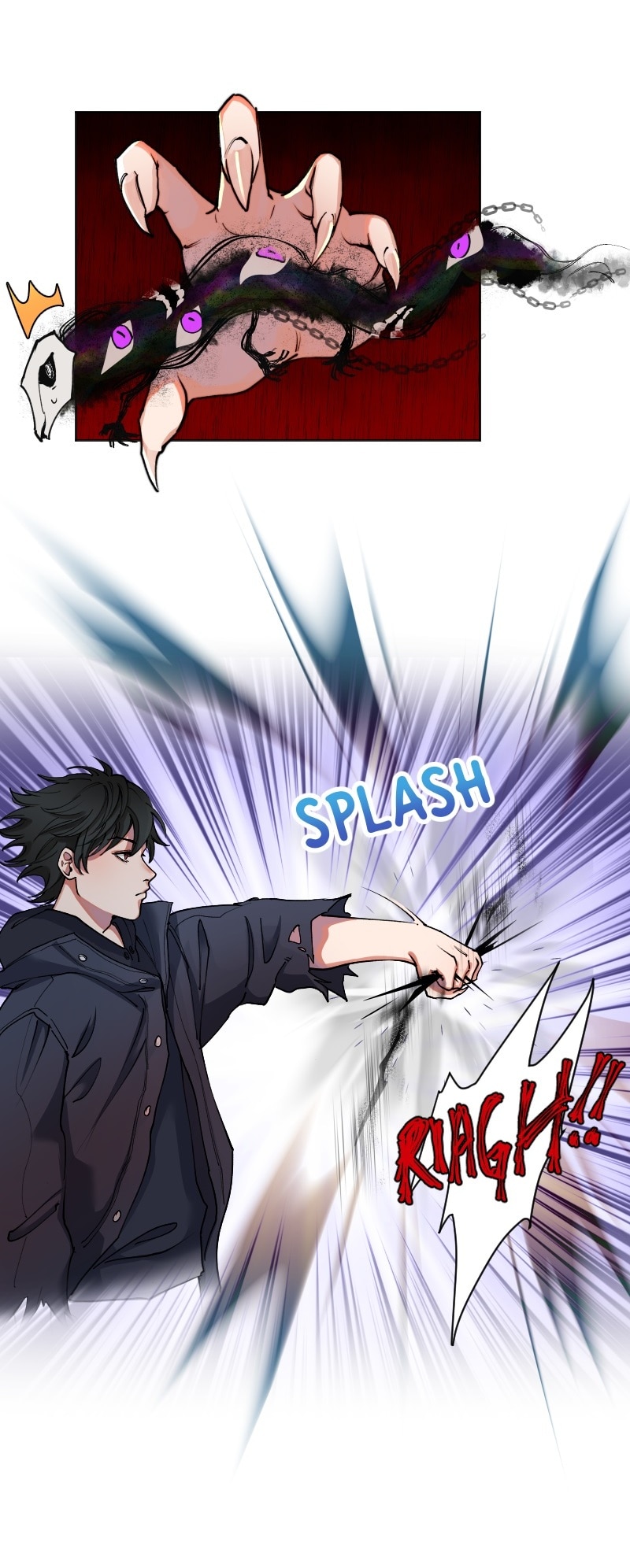 Your Wish Chapter 15 page 2 - 