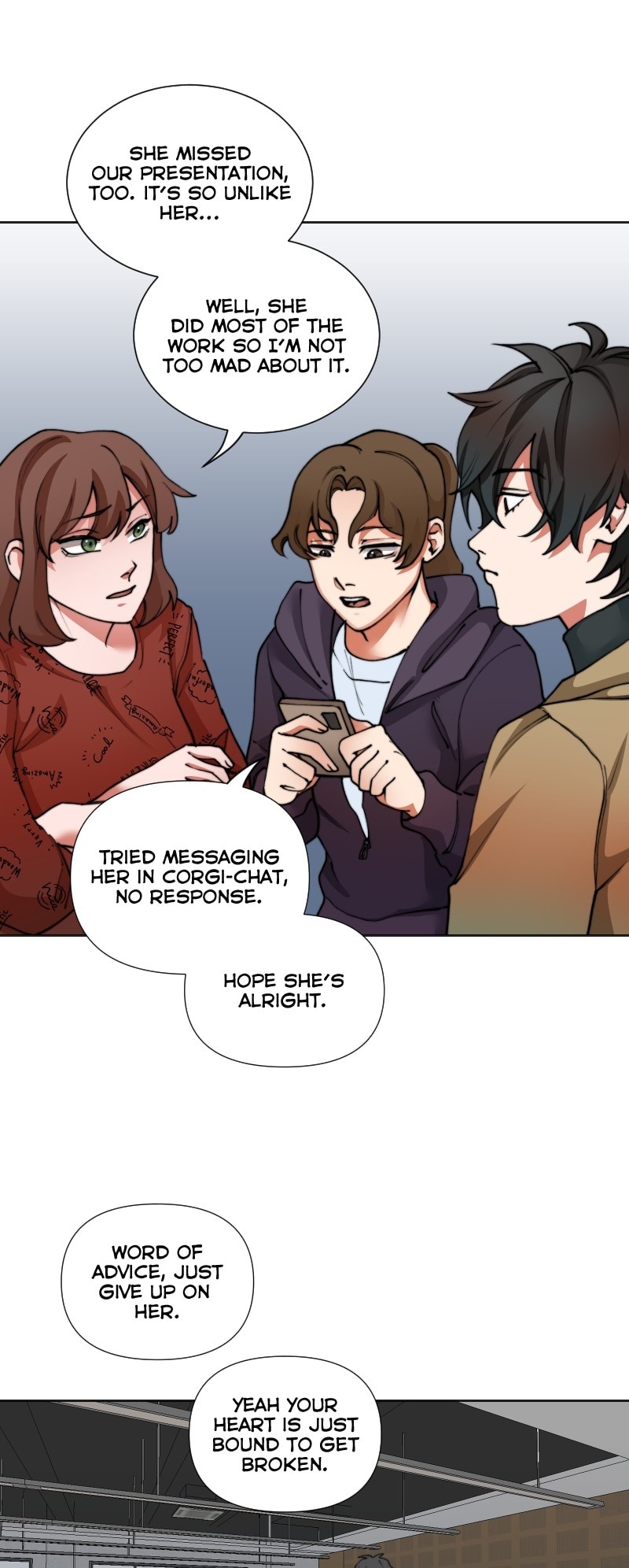 Your Wish Chapter 15 page 11 - 