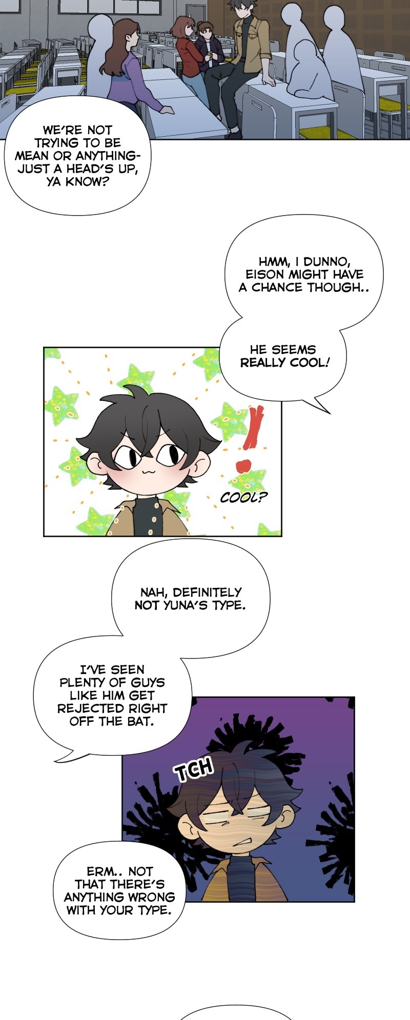 Your Wish Chapter 15 page 12 - 