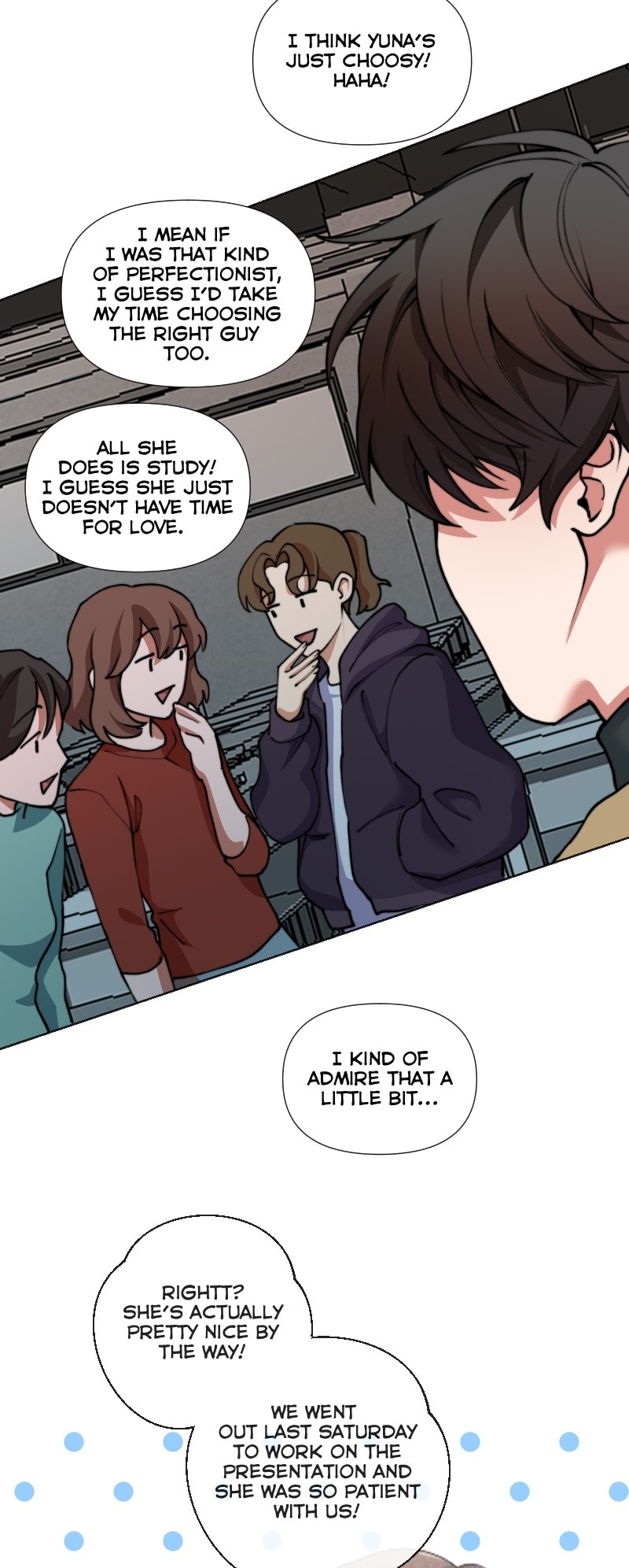 Your Wish Chapter 15 page 13 - 
