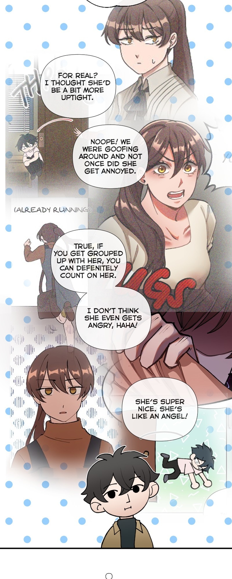 Your Wish Chapter 15 page 14 - 