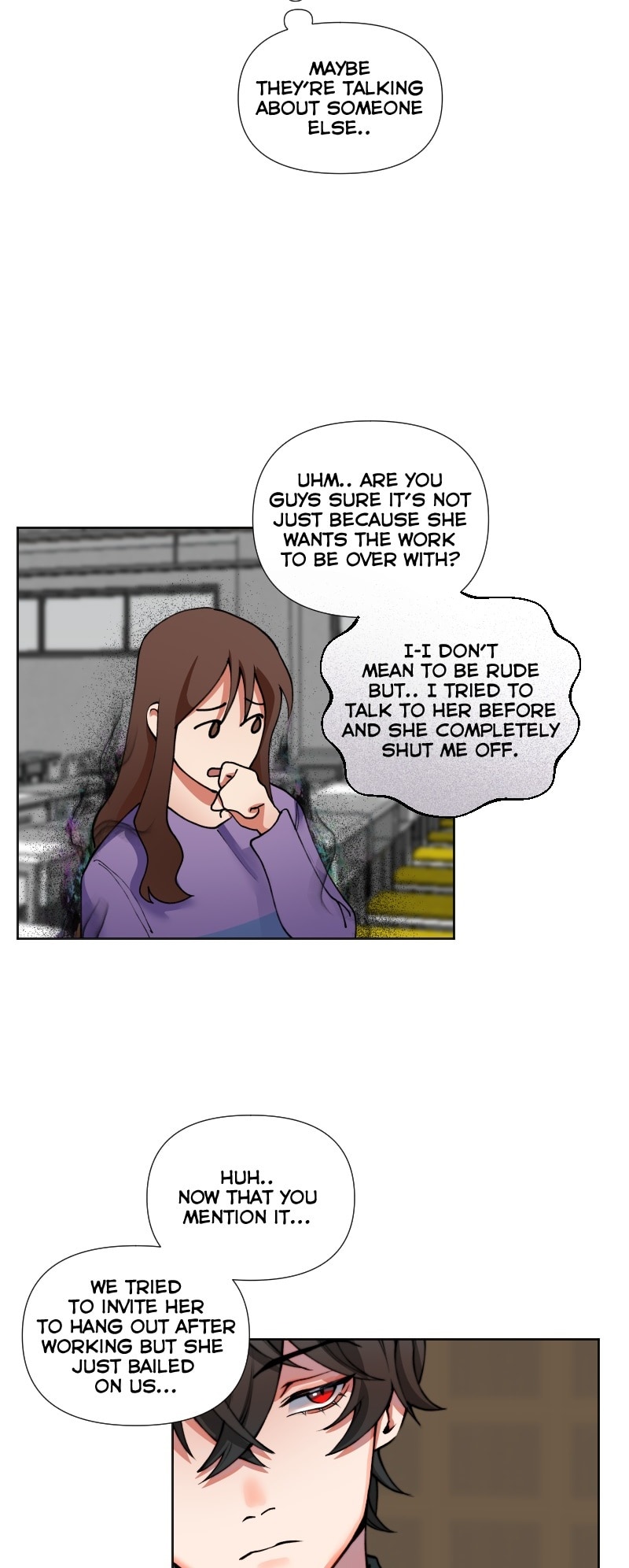 Your Wish Chapter 15 page 15 - 
