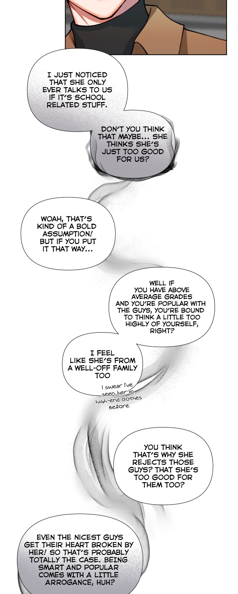 Your Wish Chapter 15 page 16 - 