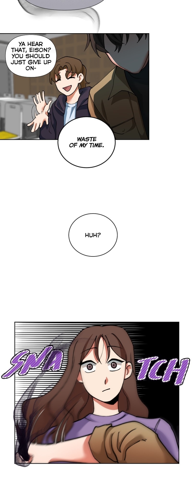 Your Wish Chapter 15 page 17 - 