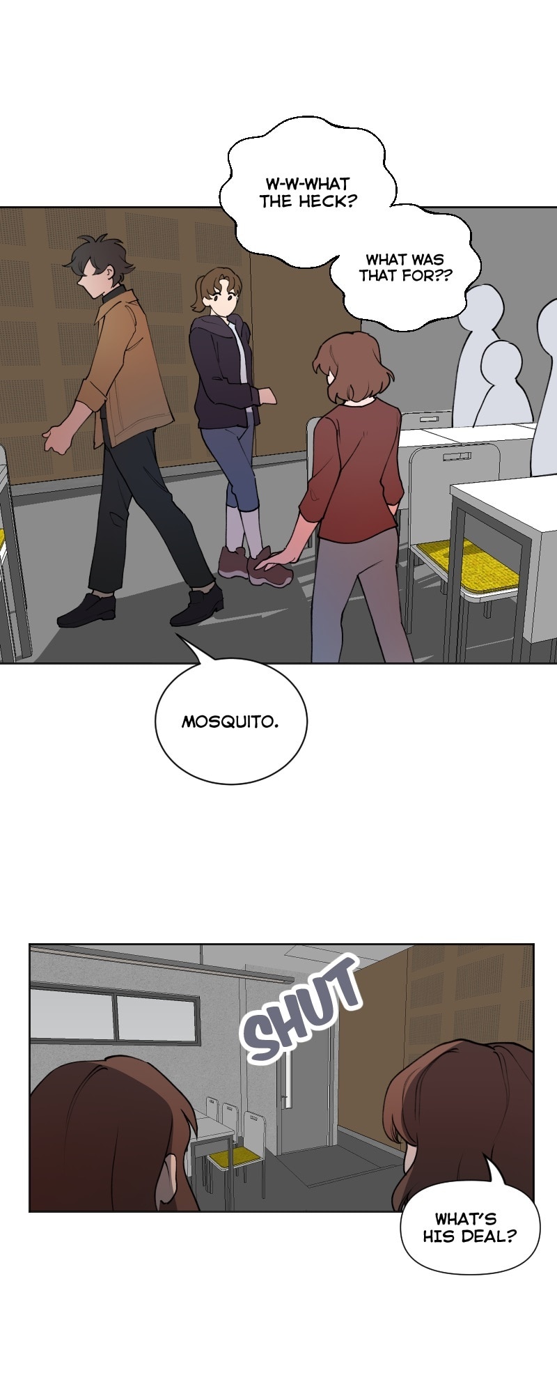 Your Wish Chapter 15 page 18 - 
