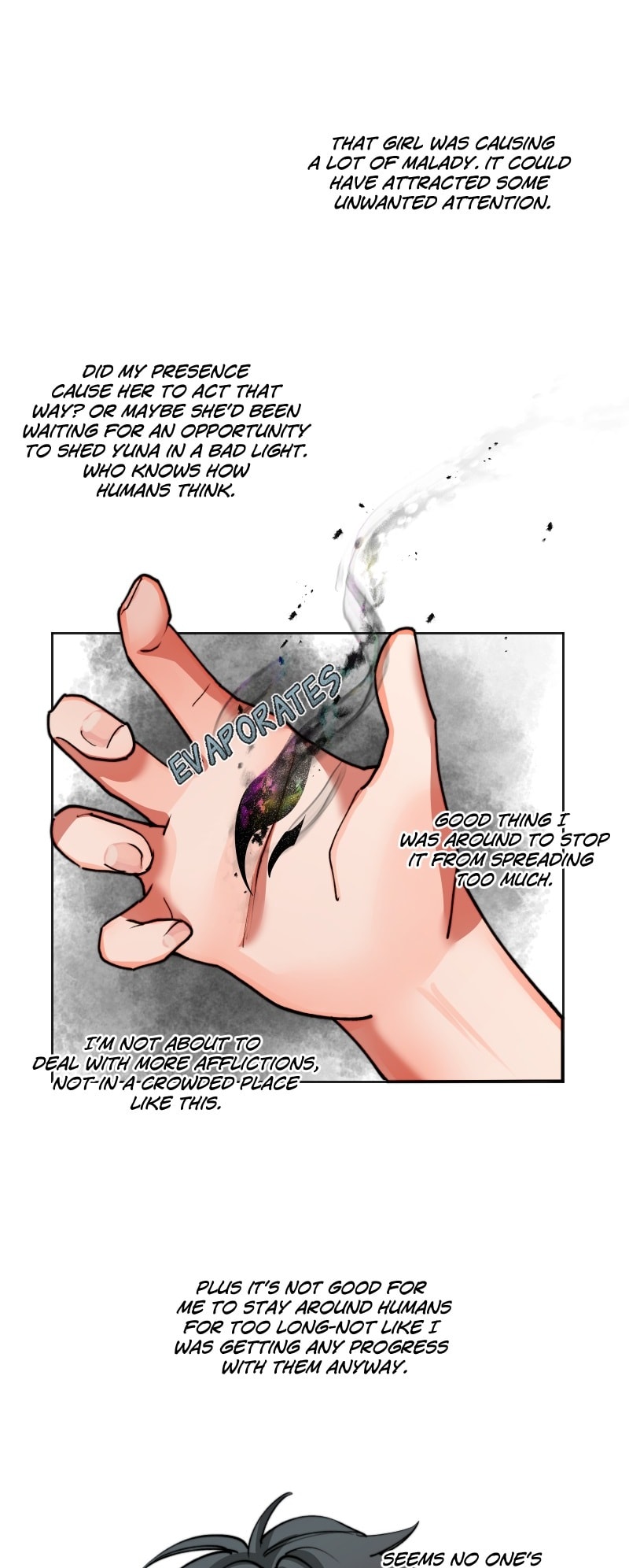 Your Wish Chapter 15 page 20 - 