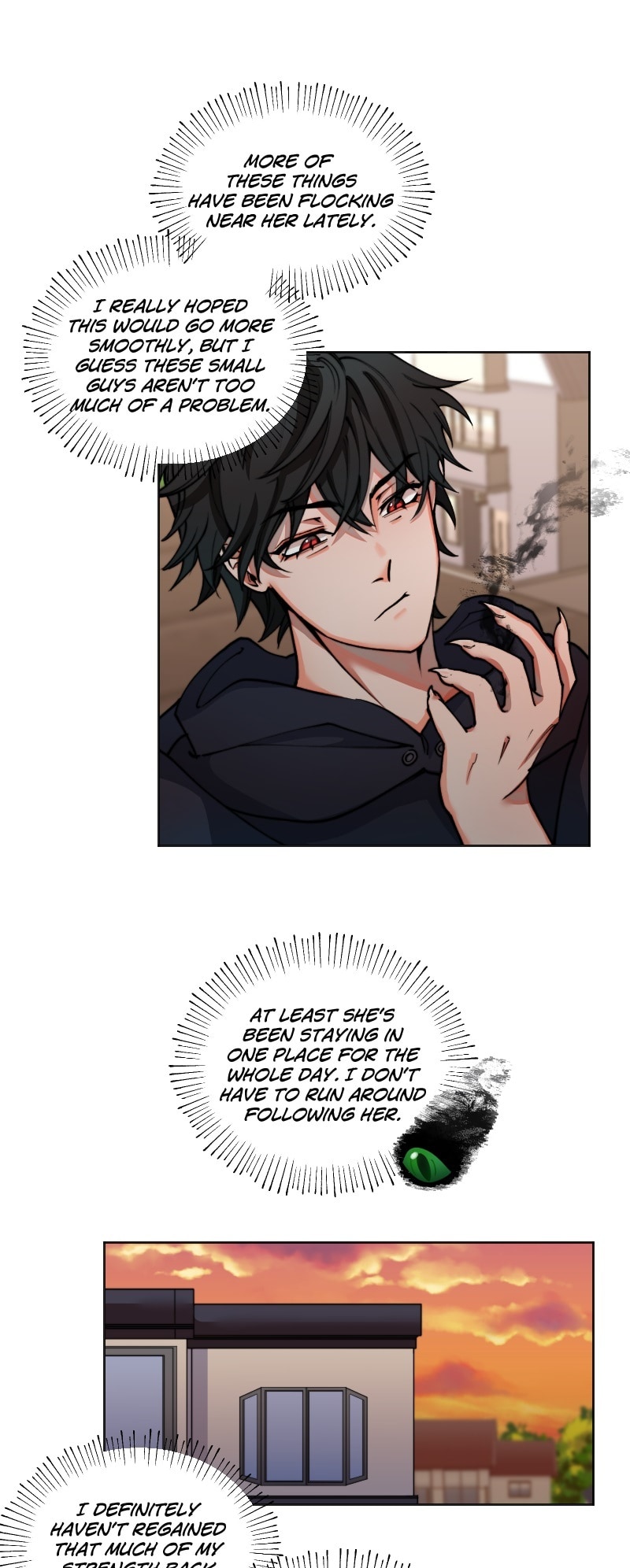 Your Wish Chapter 15 page 3 - 