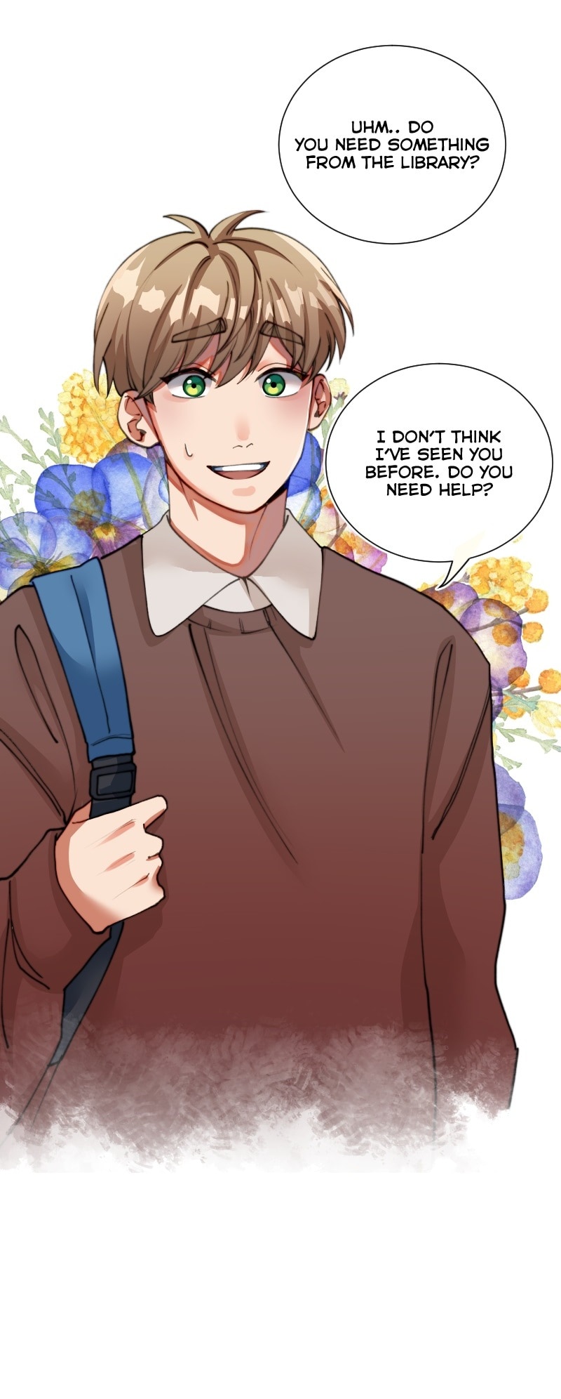 Your Wish Chapter 15 page 24 - 