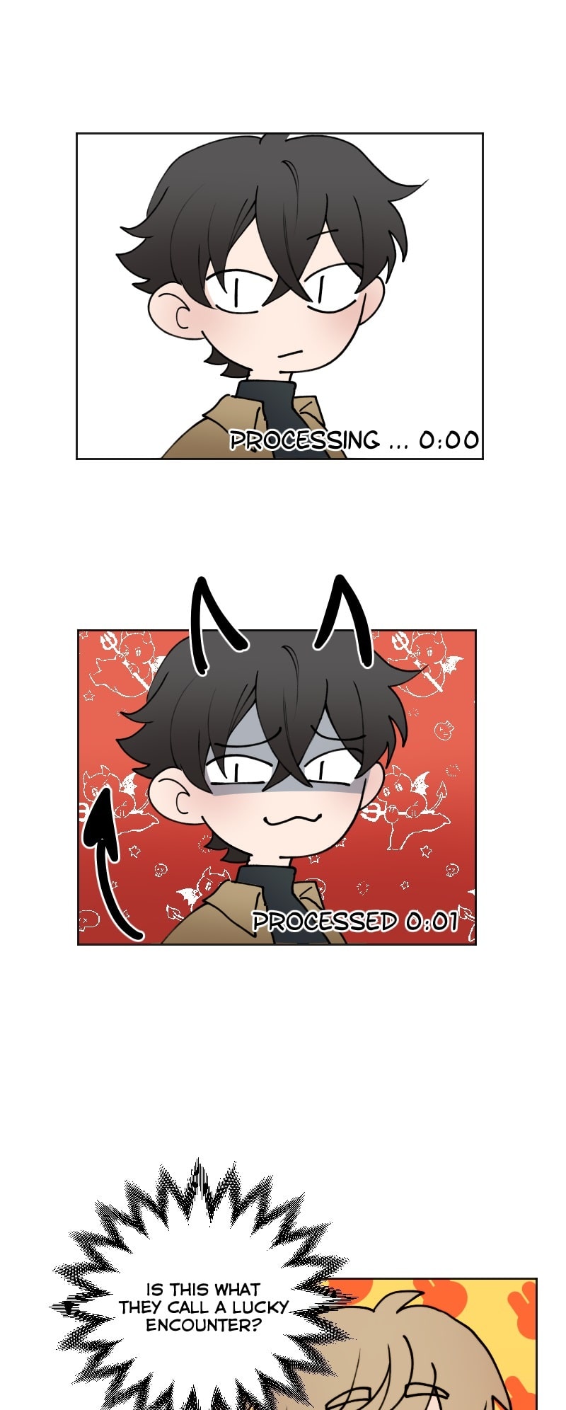 Your Wish Chapter 15 page 25 - 