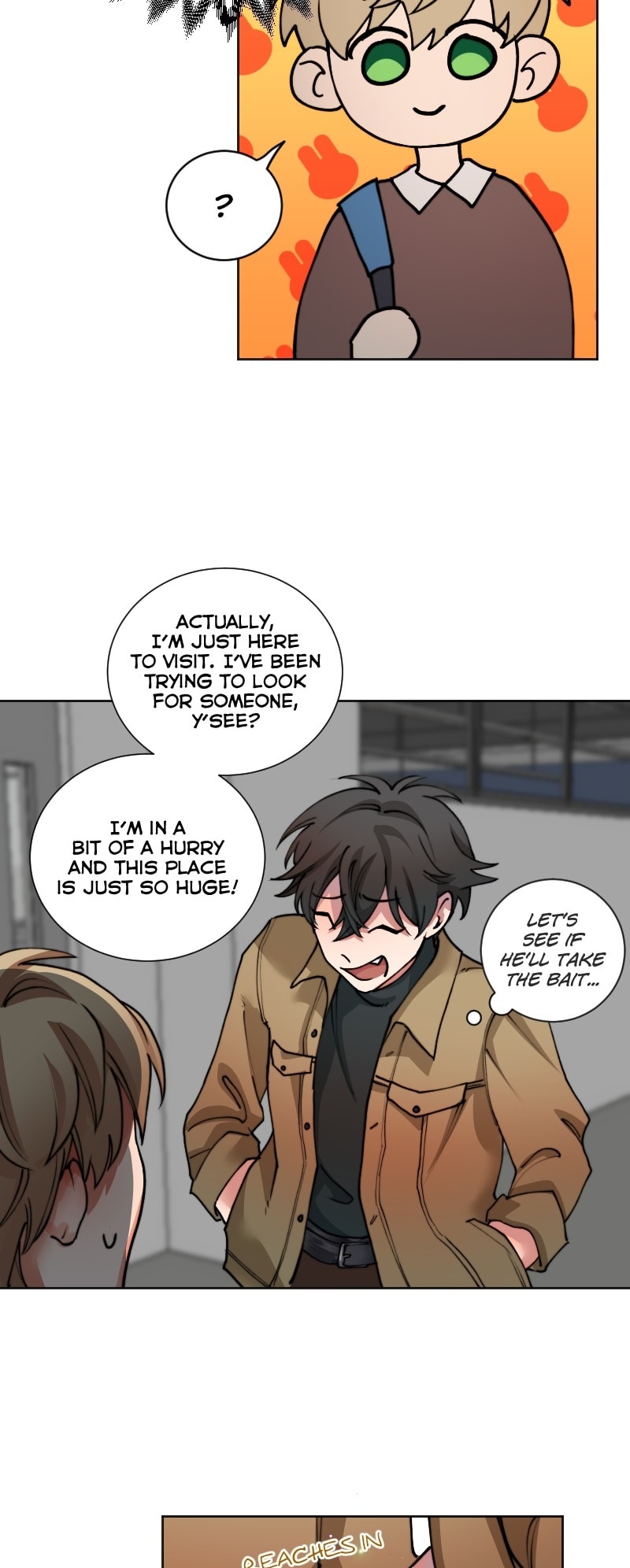 Your Wish Chapter 15 page 26 - 
