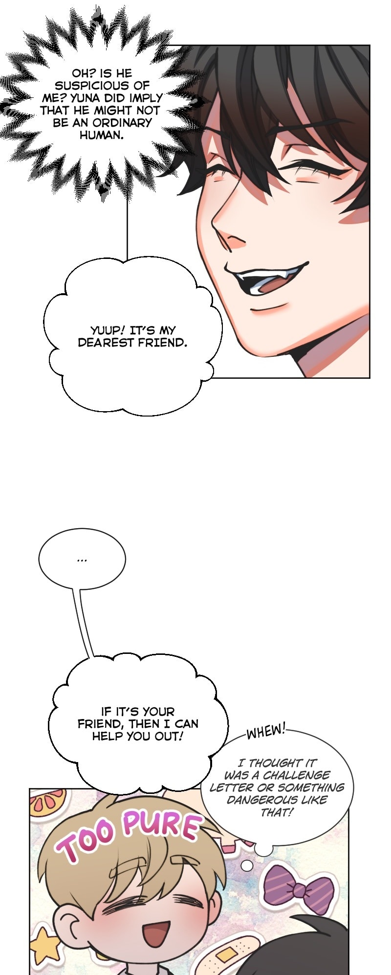 Your Wish Chapter 15 page 29 - 