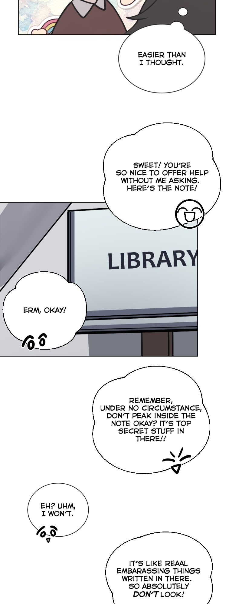 Your Wish Chapter 15 page 30 - 
