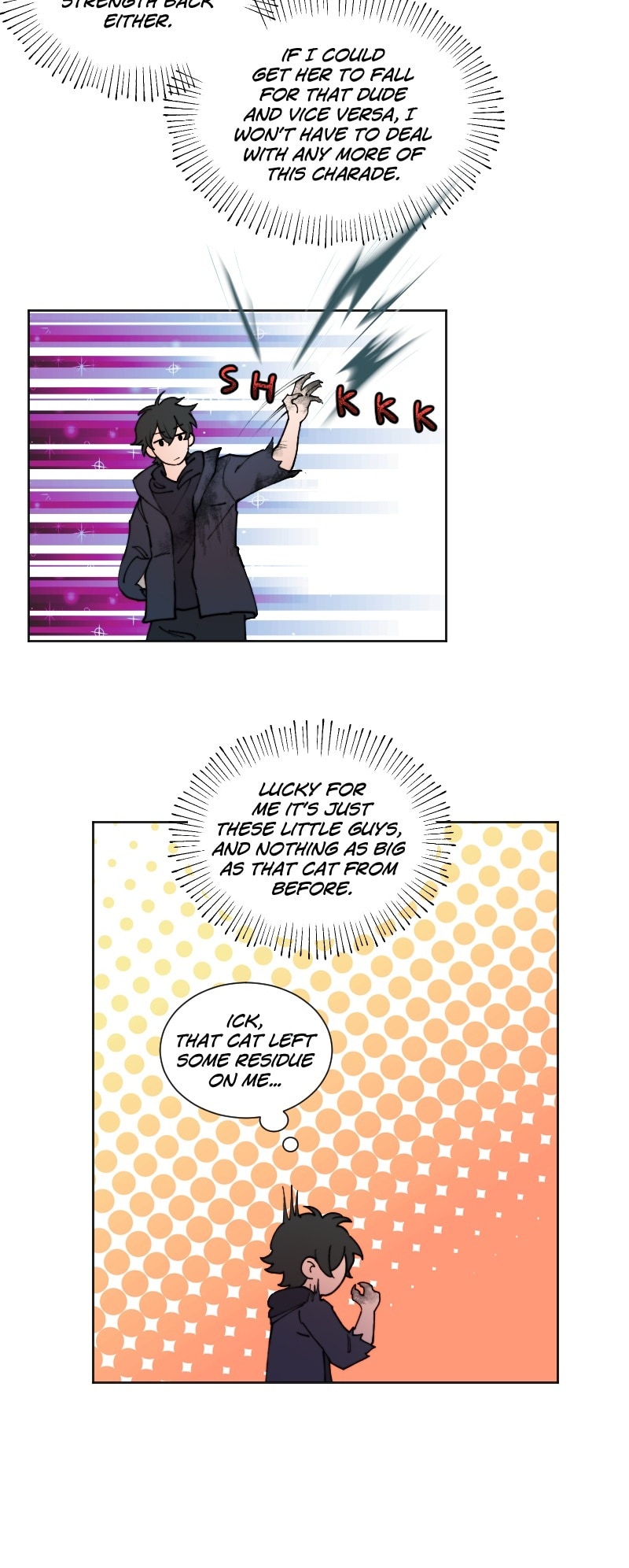 Your Wish Chapter 15 page 4 - 