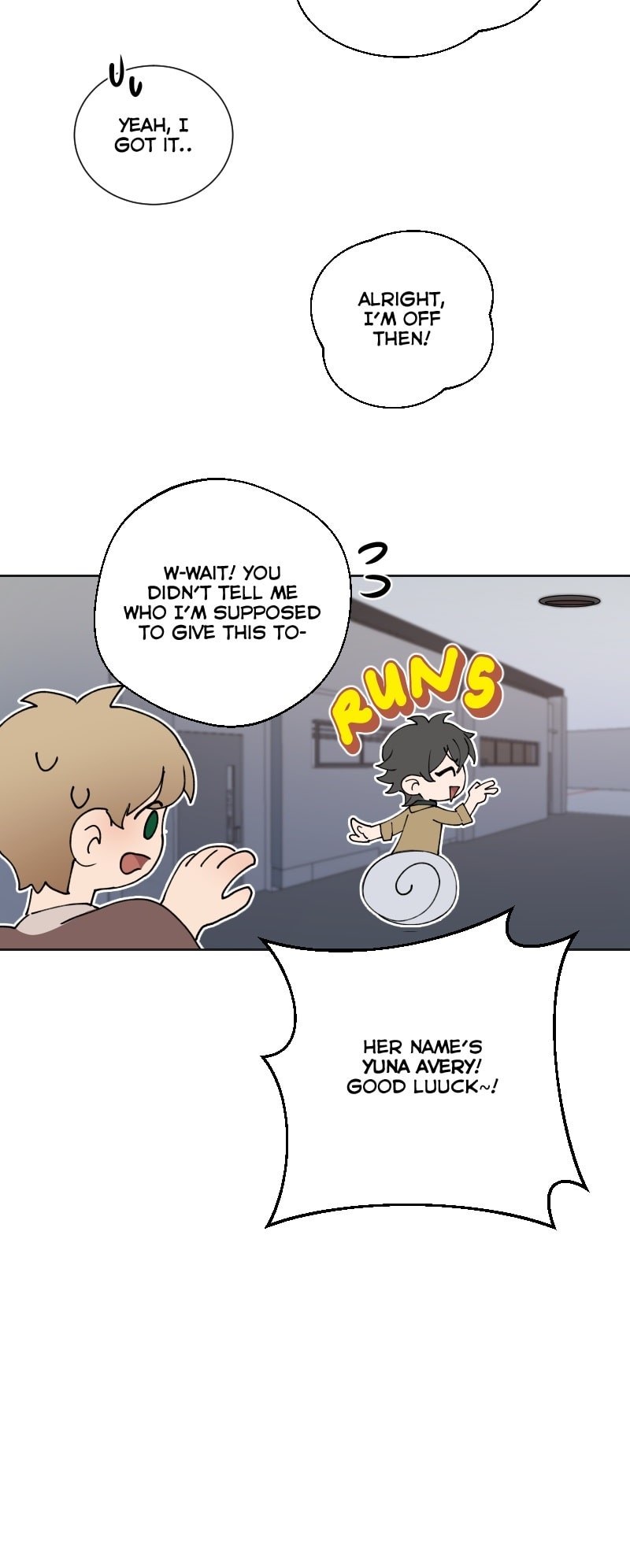 Your Wish Chapter 15 page 31 - 