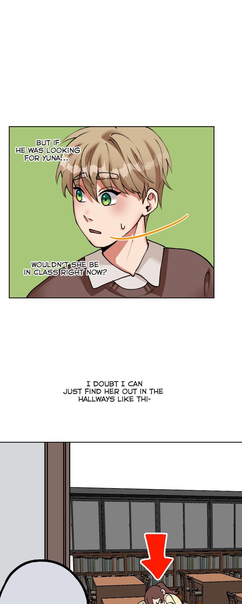 Your Wish Chapter 15 page 34 - 
