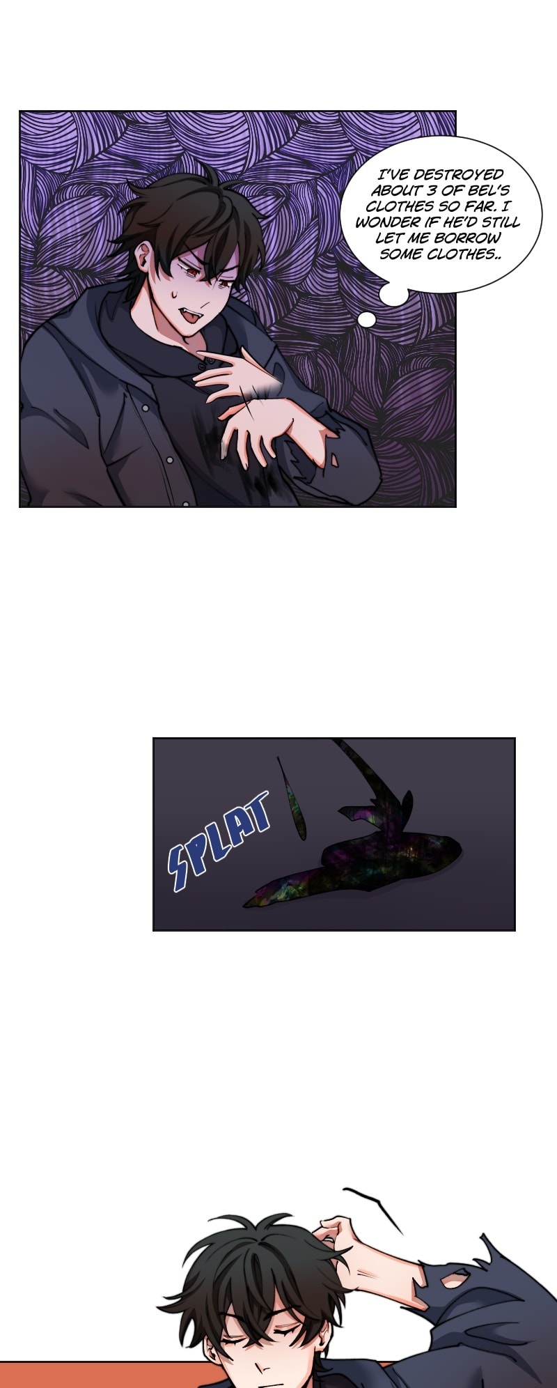 Your Wish Chapter 15 page 5 - 