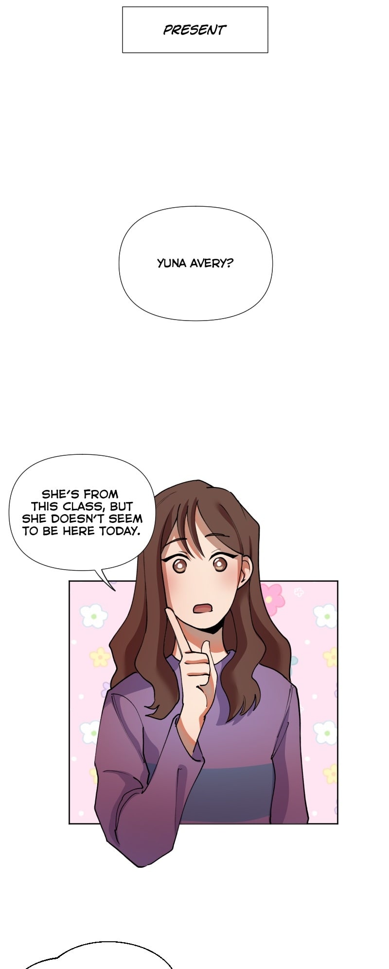 Your Wish Chapter 15 page 8 - 