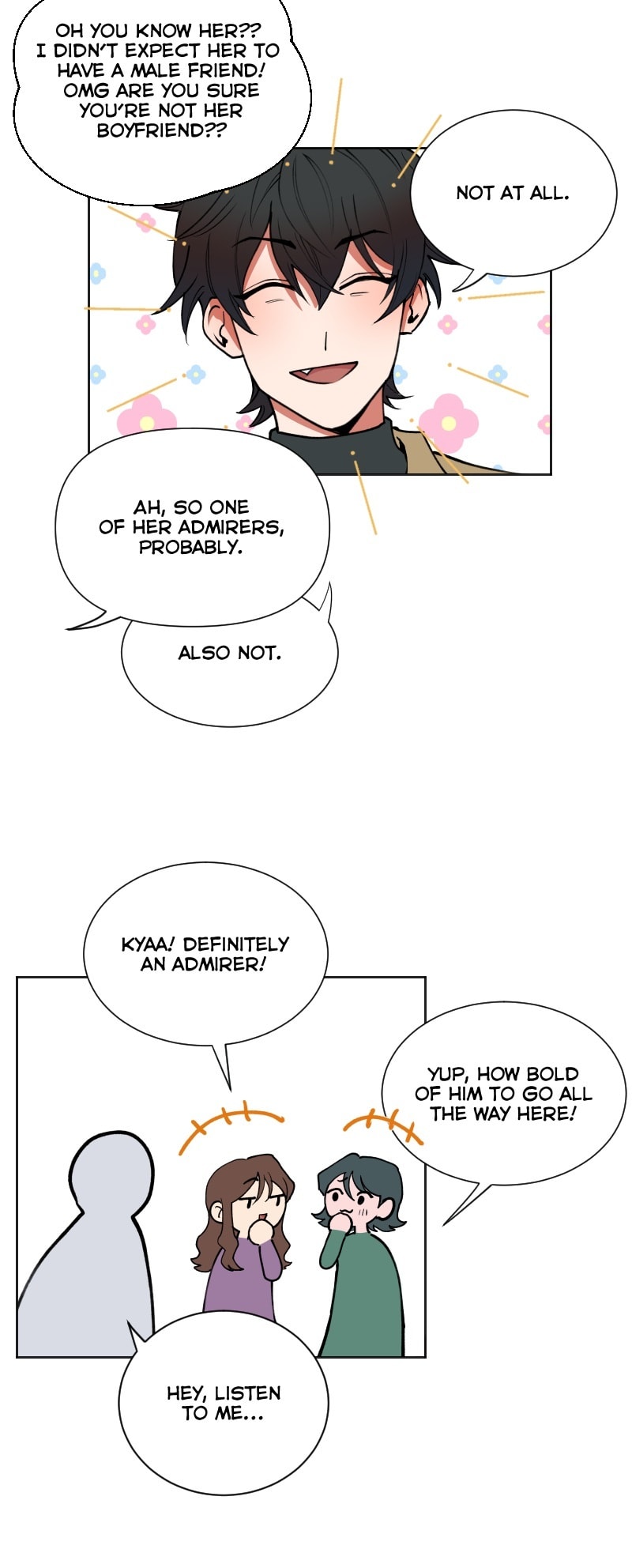 Your Wish Chapter 15 page 9 - 