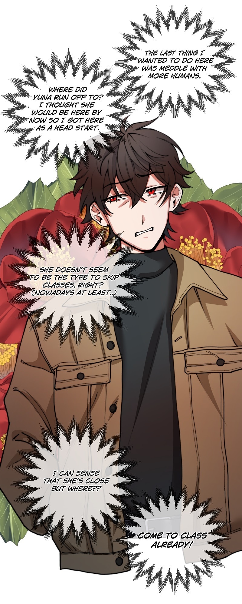 Your Wish Chapter 15 page 10 - 