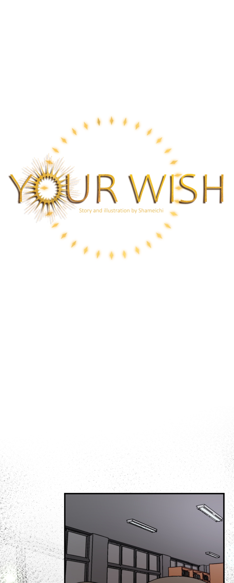Your Wish Chapter 16 page 1 - 