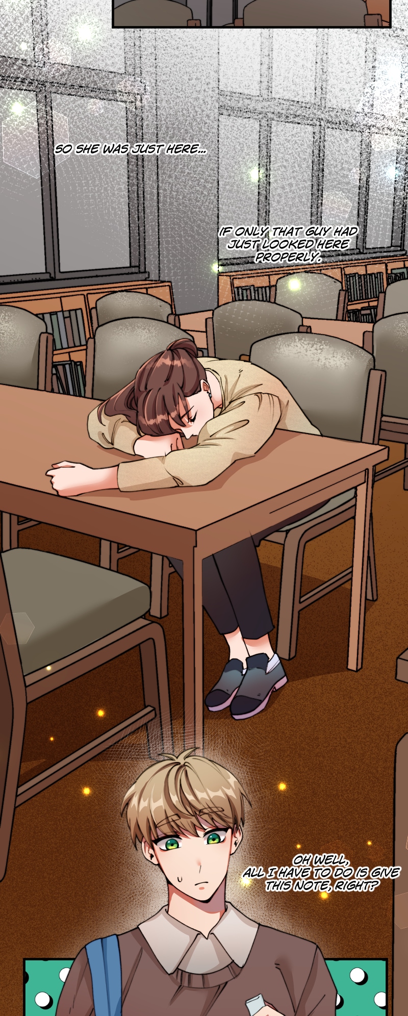Your Wish Chapter 16 page 2 - 