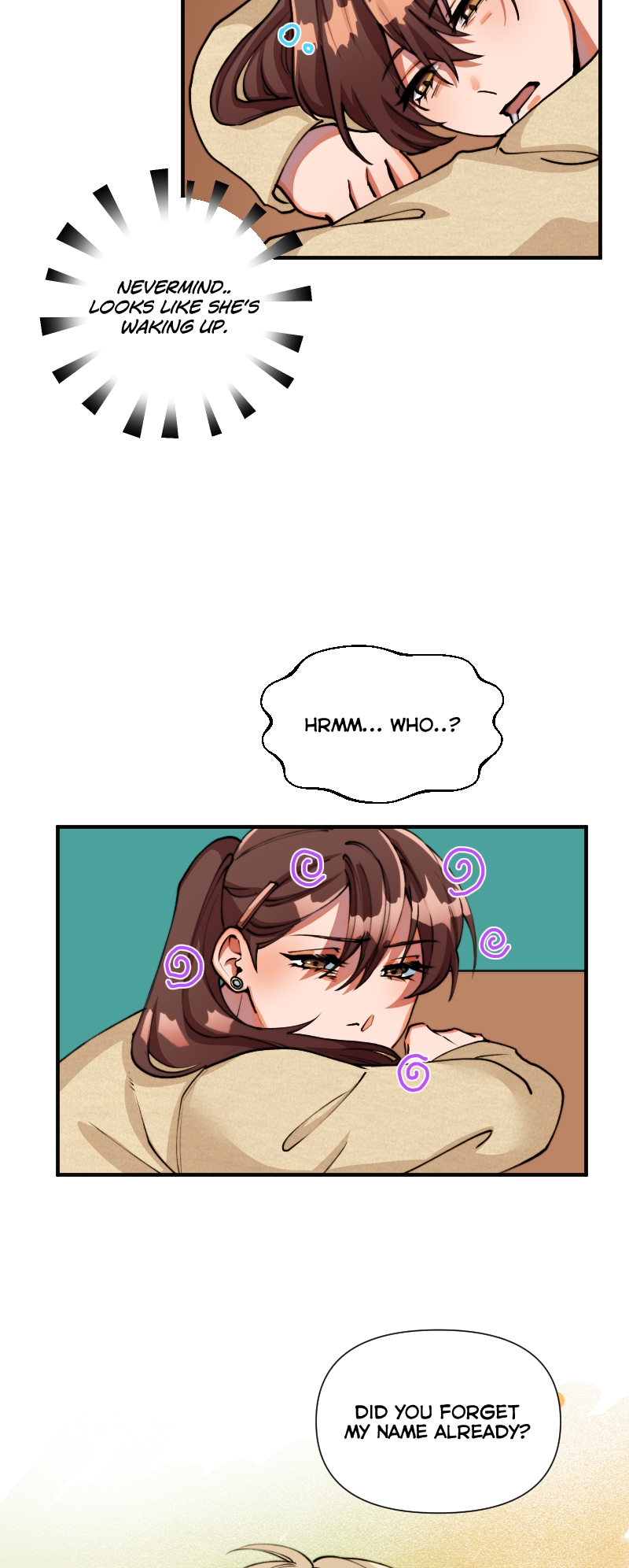 Your Wish Chapter 16 page 11 - 
