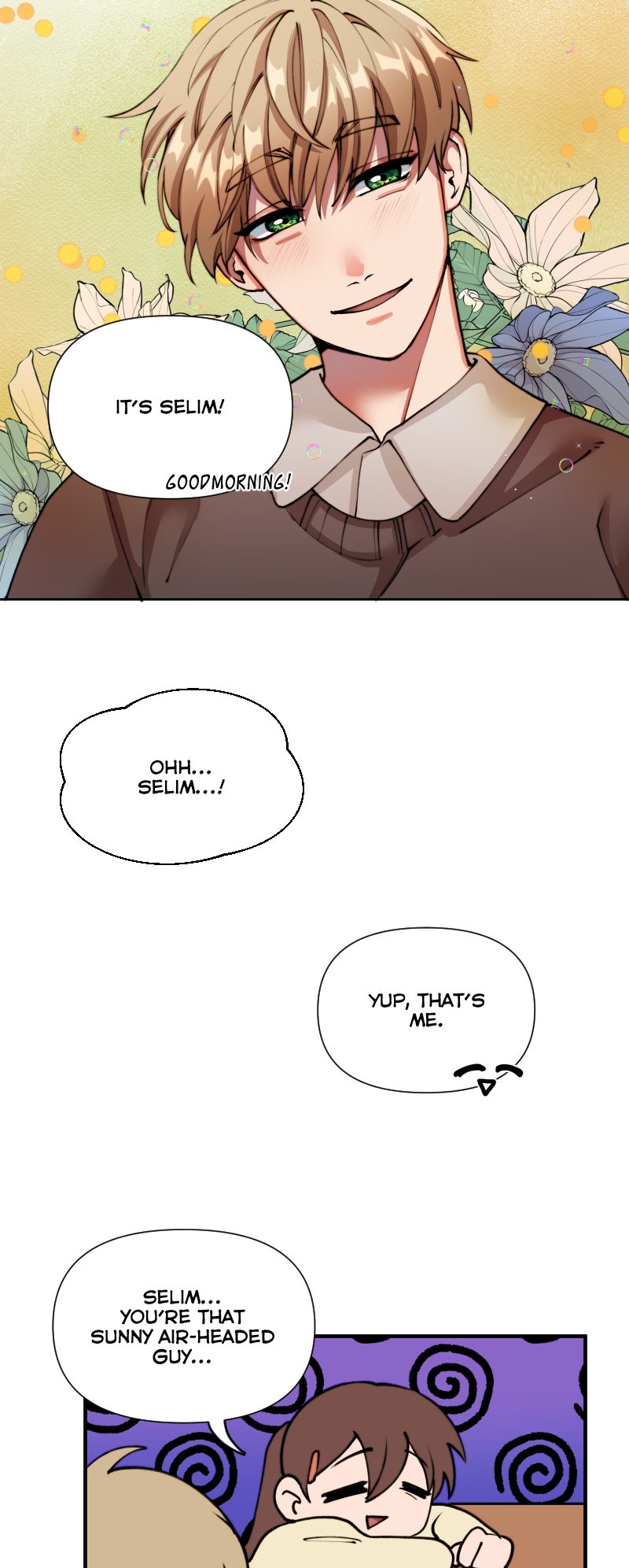 Your Wish Chapter 16 page 12 - 