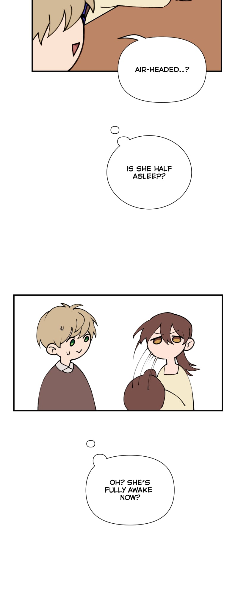 Your Wish Chapter 16 page 13 - 