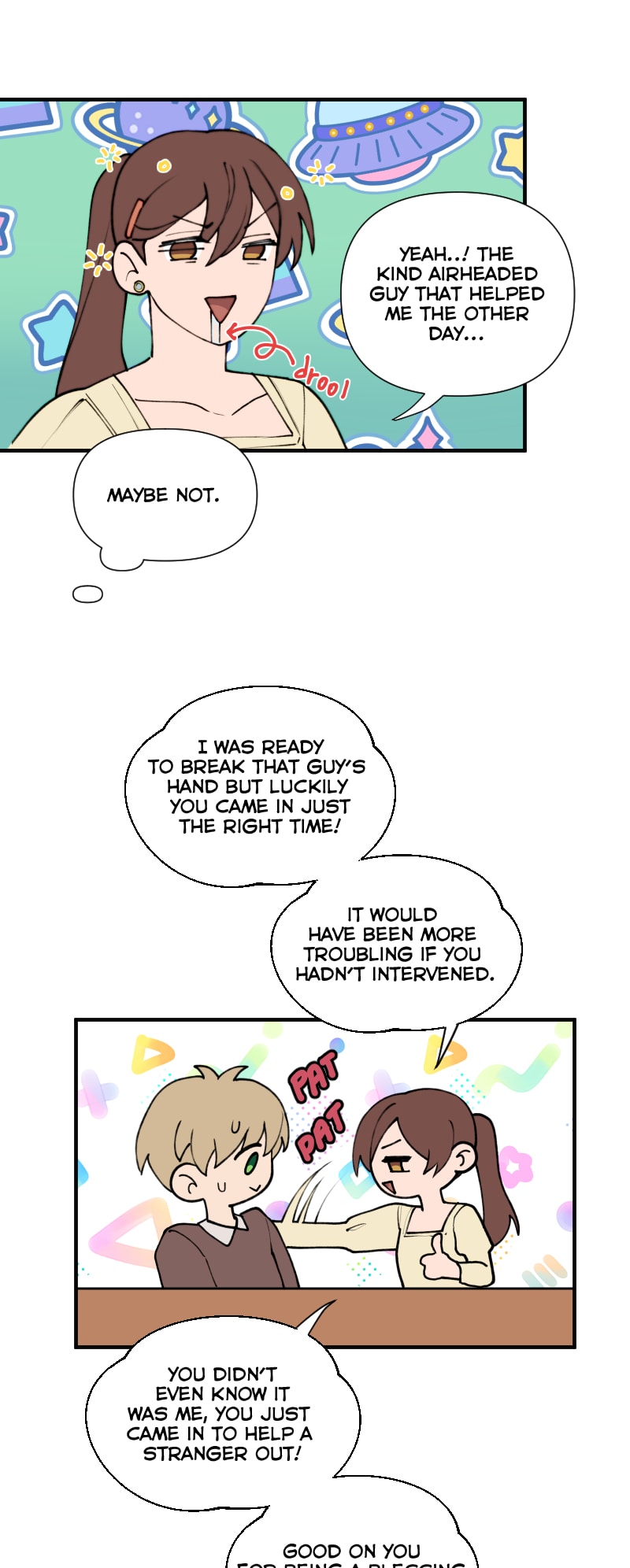 Your Wish Chapter 16 page 14 - 