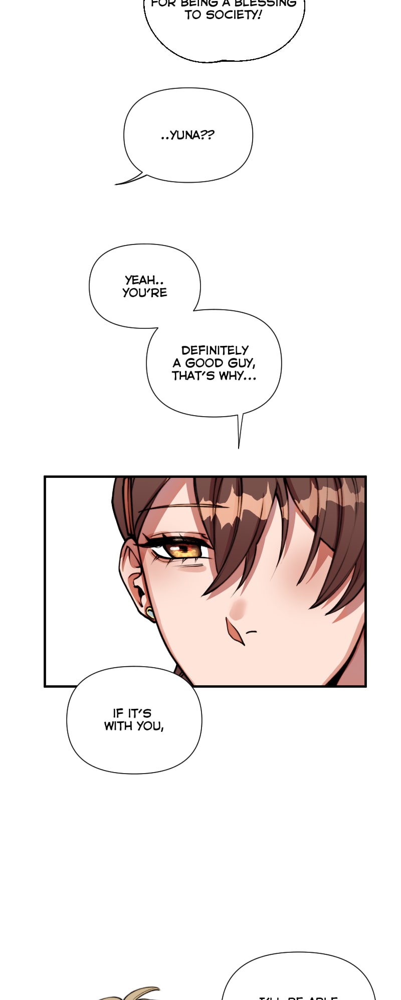 Your Wish Chapter 16 page 15 - 