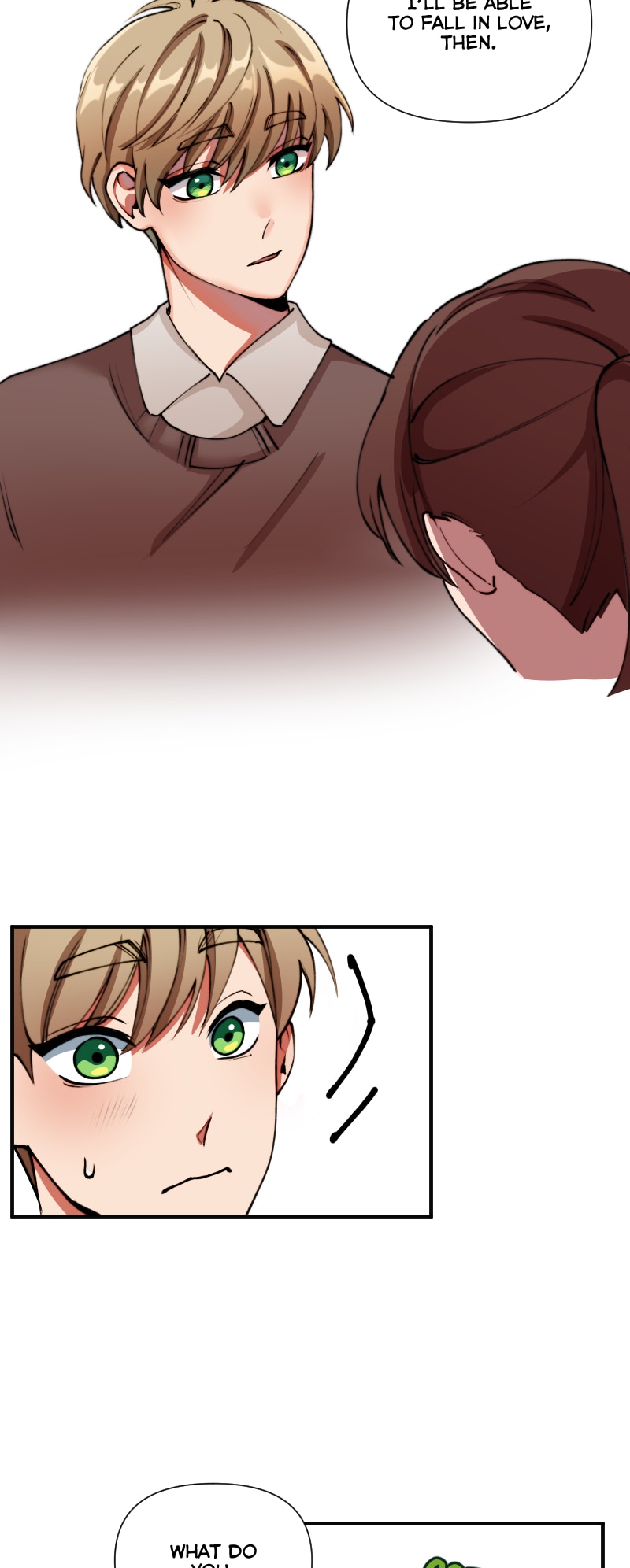 Your Wish Chapter 16 page 16 - 
