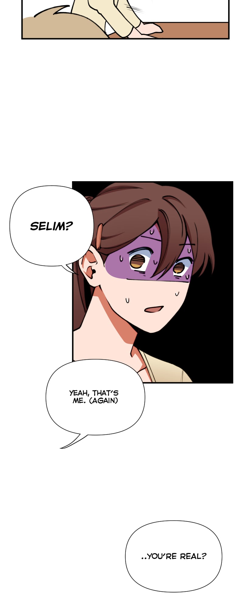 Your Wish Chapter 16 page 18 - 