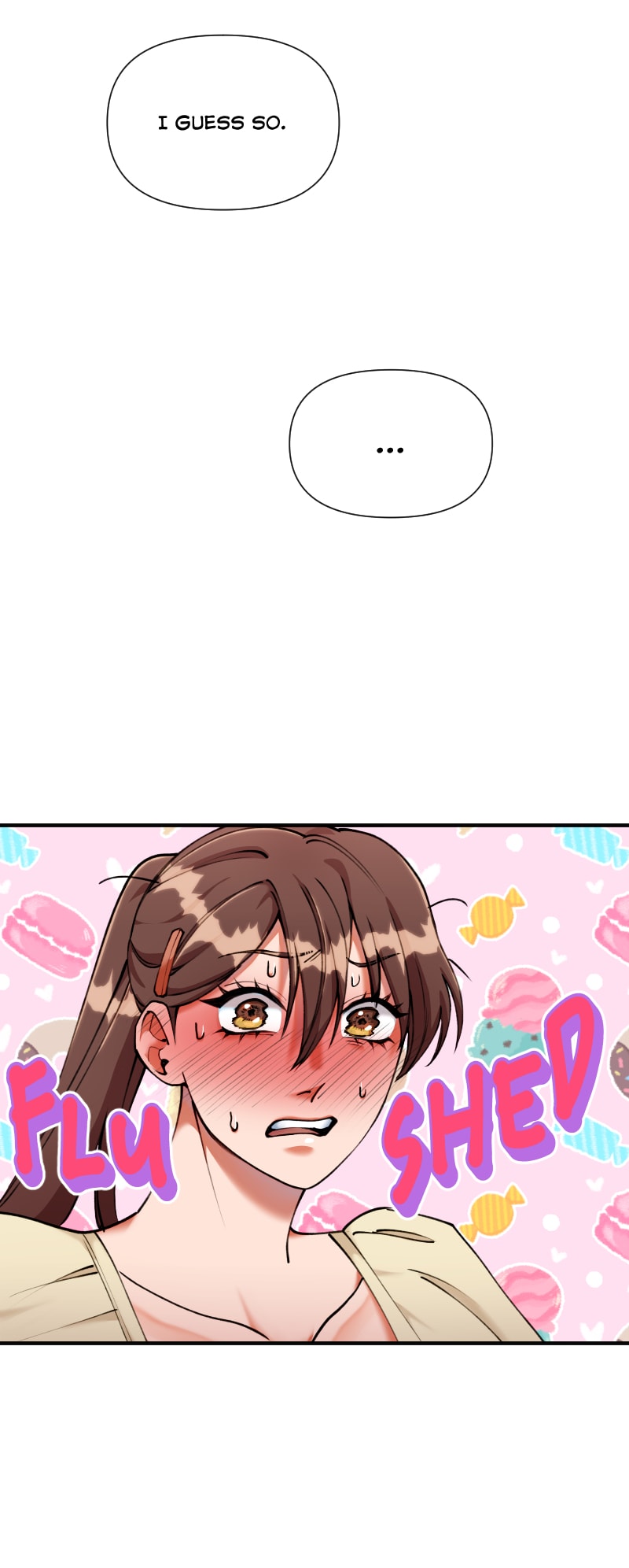 Your Wish Chapter 16 page 19 - 