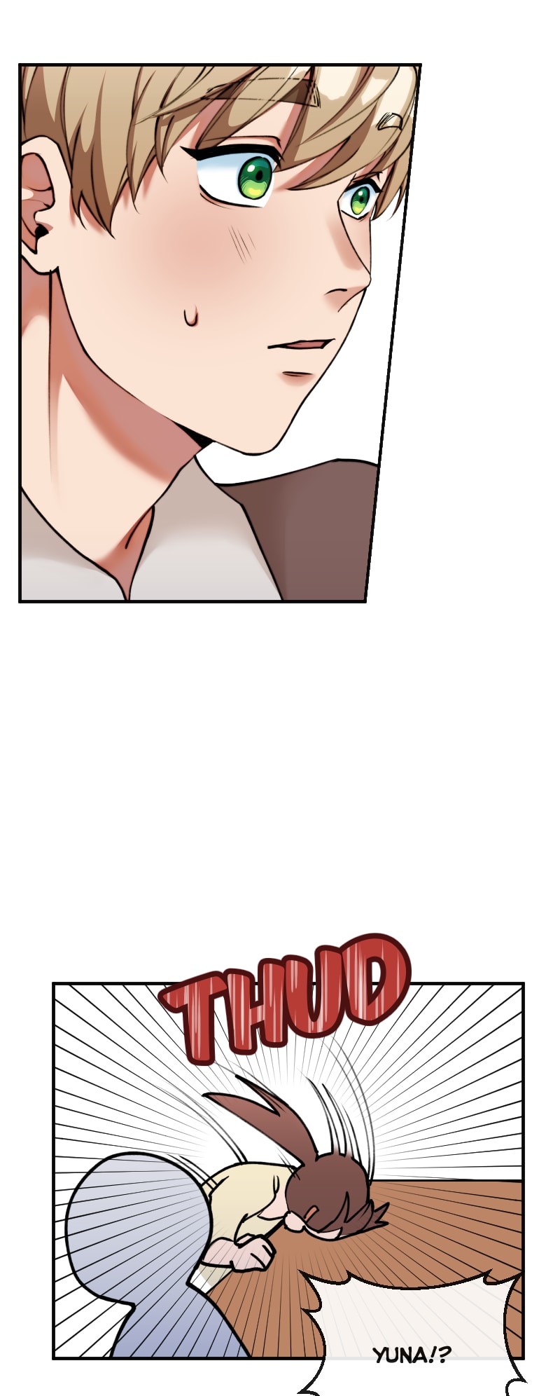 Your Wish Chapter 16 page 20 - 