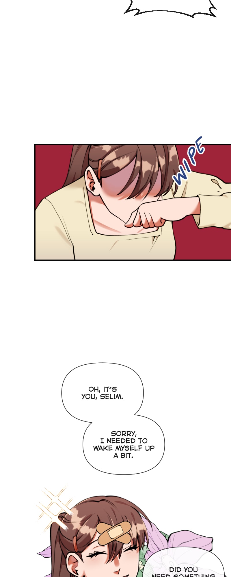 Your Wish Chapter 16 page 21 - 