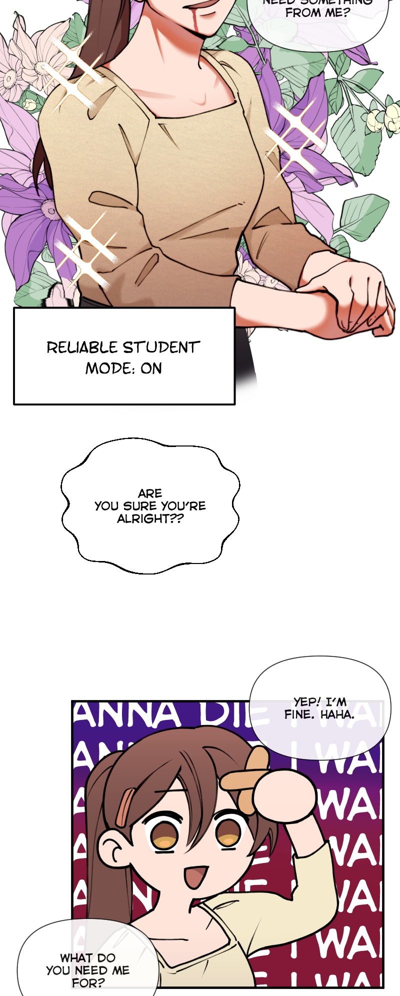 Your Wish Chapter 16 page 22 - 