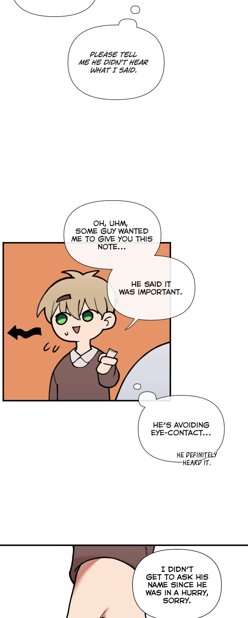 Your Wish Chapter 16 page 23 - 