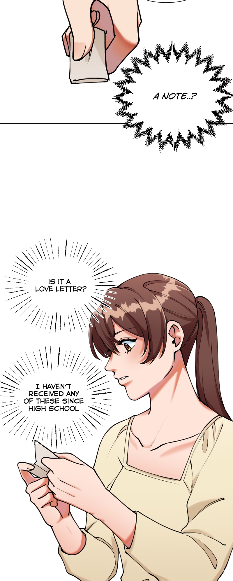 Your Wish Chapter 16 page 24 - 
