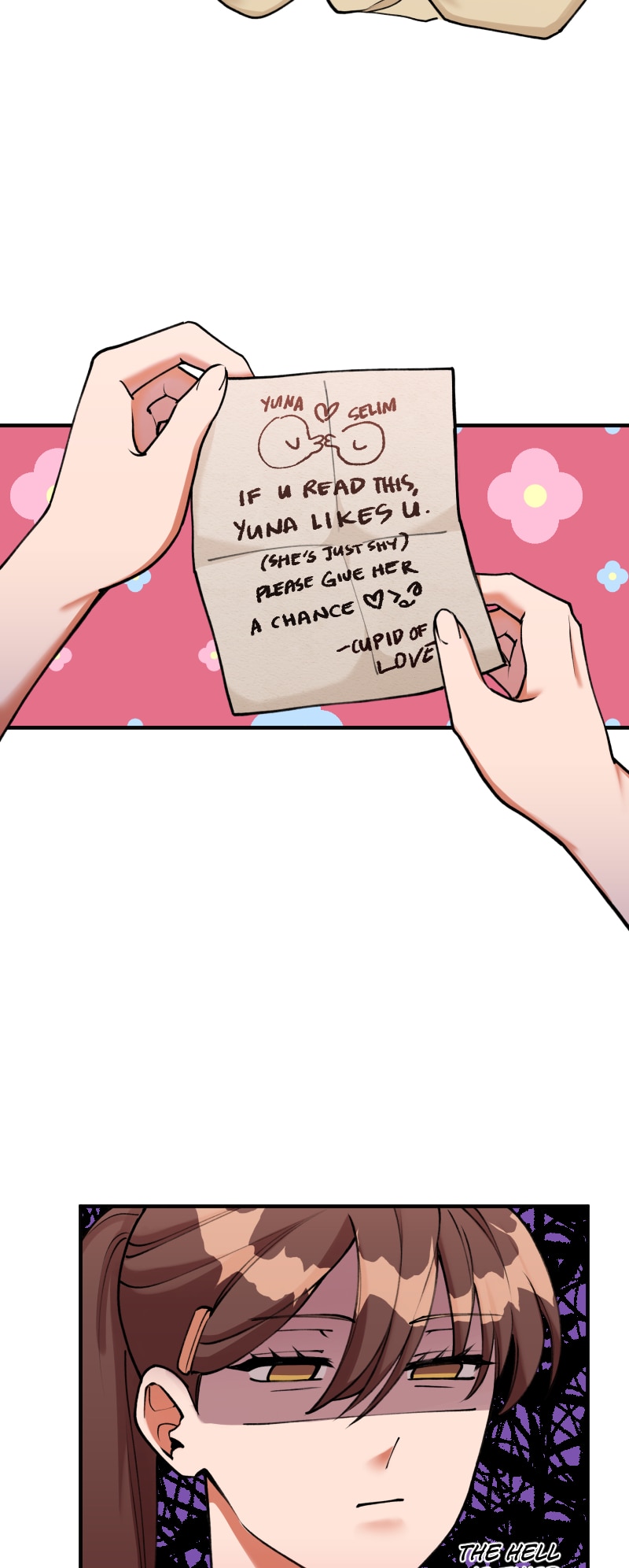 Your Wish Chapter 16 page 25 - 