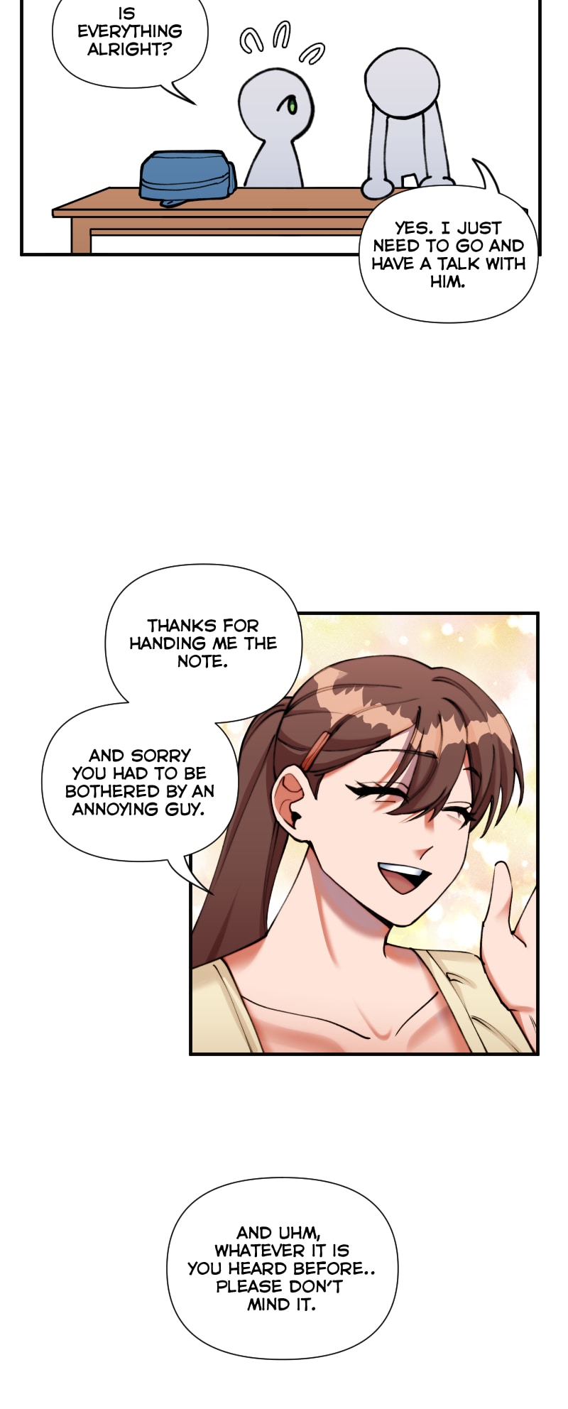 Your Wish Chapter 16 page 27 - 