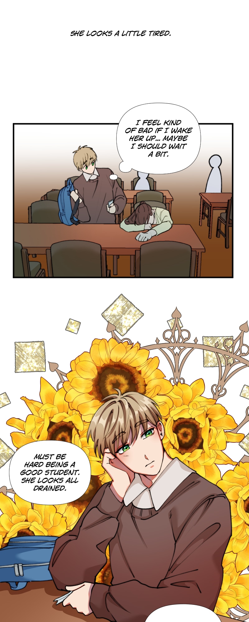 Your Wish Chapter 16 page 4 - 