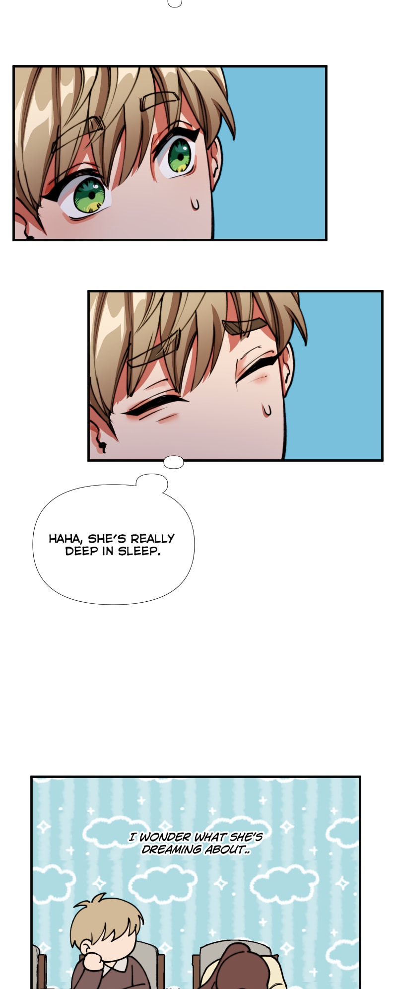 Your Wish Chapter 16 page 6 - 