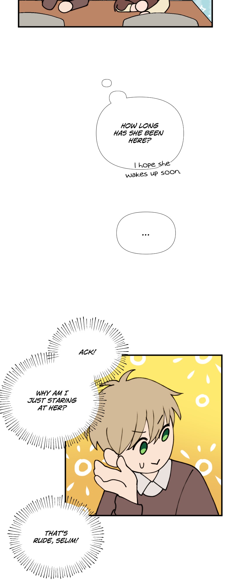 Your Wish Chapter 16 page 7 - 