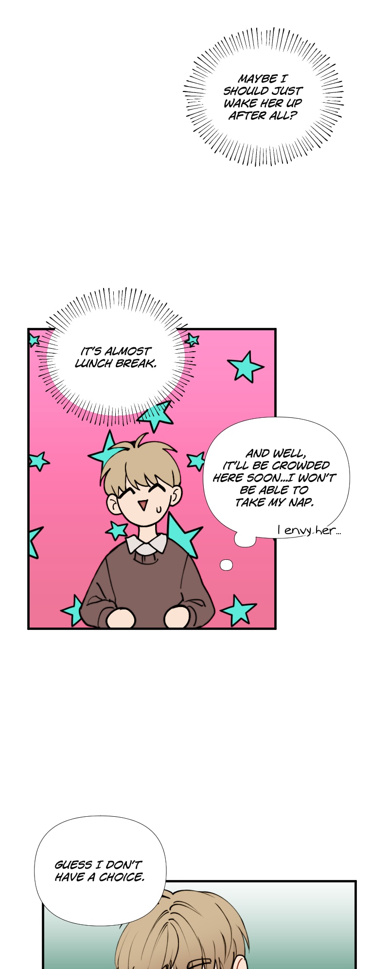Your Wish Chapter 16 page 8 - 