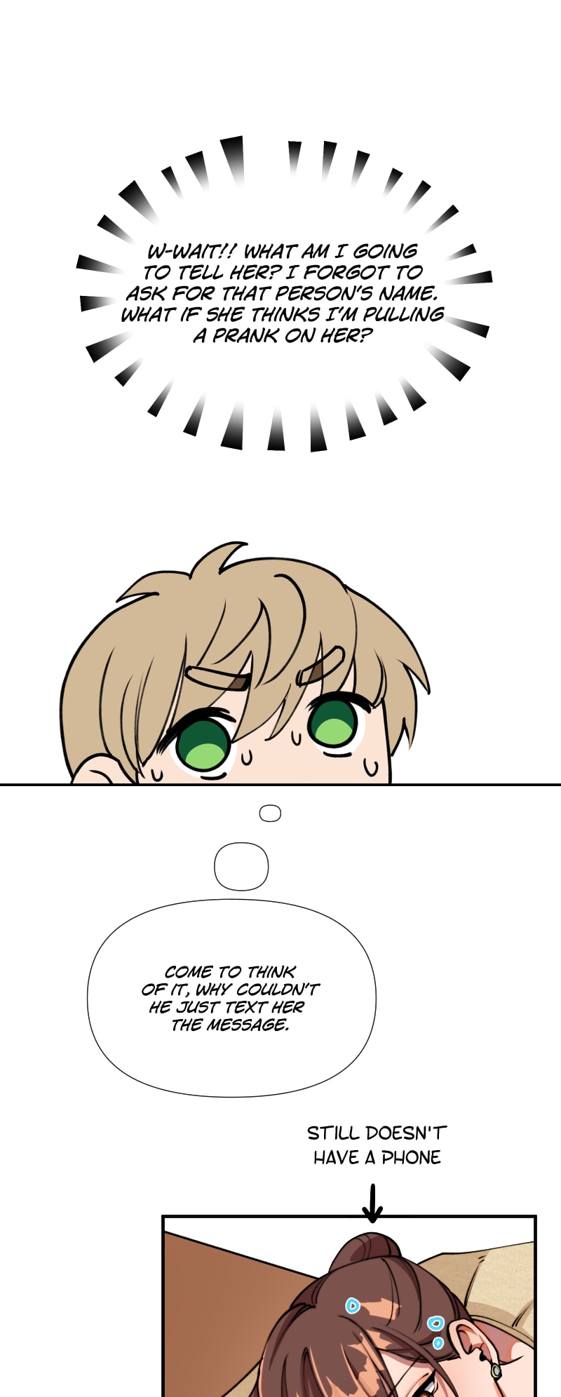 Your Wish Chapter 16 page 10 - 