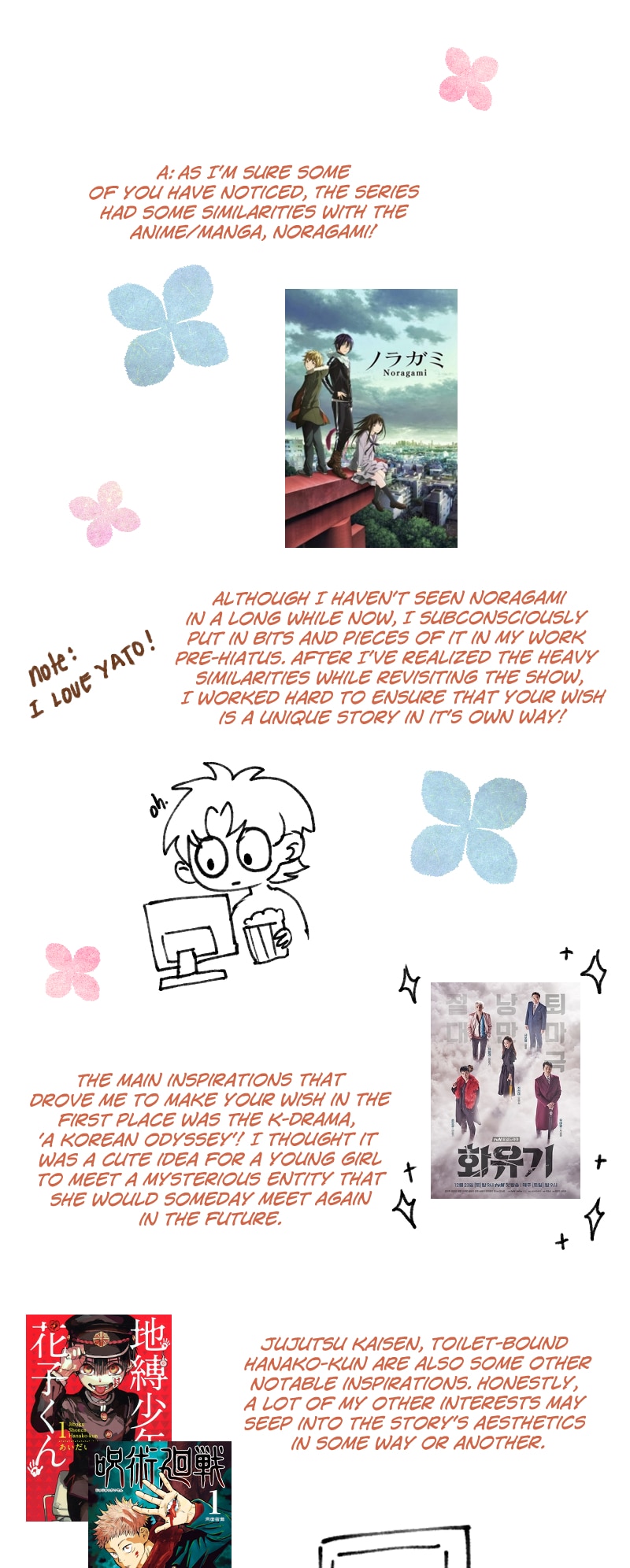 Your Wish Chapter 17 page 2 - 