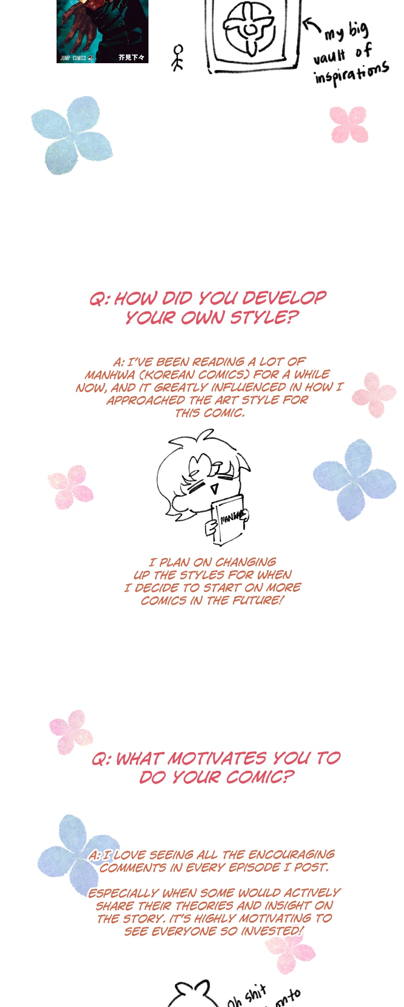 Your Wish Chapter 17 page 3 - 